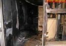 Bgld: Brand in der Sanochemia in Neufeld