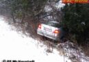 Nö: Winterbedingte Unfälle in Wiener Neustadt