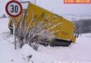Nö: Lkw-Bergung am Strengberg