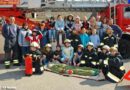 Nö: Feuerwehr zum Anfassen in Baden