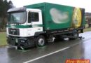 Nö: Pkw gegen Lkw auf der B55 bei Krumbach