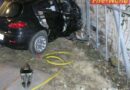 Nö: Serie schwerer Unfälle rund um Eggenburg