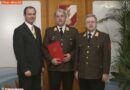 Bgld: OBR Johann Kurcz – Ernennung zum Landesfeuerwehrinspektor