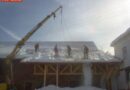 Oö: Erneuter Schneeeinsatz für die FF Engersdorf