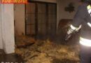 Nö: Brand in einem Wohnhaus in Felixdorf