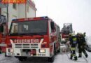 Nö: Wohnungsbrand in Gänserndorf
