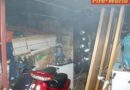 Stmk: „Hindernislauf“ bei Kellerbrand in Gratkorn