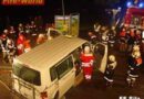 Tirol: Person nach Unfall in Haiming eingeklemmt