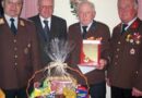 Oö: Jahresvollversammlung der Feuerwehr Irndorf