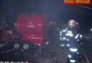 Oö: Brand einer Alugussmaschine in Kirchdorf/Kr.