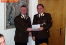 Oö: 111. Jahreshauptversammlung der Feuerwehr Laakirchen