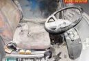Nö: Autobusbrand auf der Südautobahn bei Baden