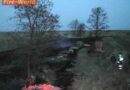 Bgld: Serie von Flur- und Schilfbränden in Mörbisch/See