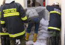 Nö: Hochwasser-Situation Niederösterreich am 30. März 2006