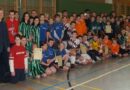 Nö: Feuerwehrjugend Grünbach-Schrattenbach Sieger beim Hallenfußball 2006