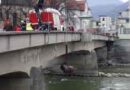 Tirol: Hochwasser – Folgeeinsatz in Schwaz