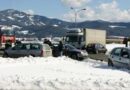 Stmk: Unfall auf der Kreuzung in Spielberg