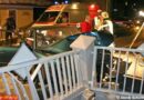 Bgld: Familienvater starb nach Crash in den Händen eines Feuerwehrmannes