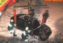 Nö: Sturmschaden und Hilfeleistung bei Unfall (FF Ternitz-St. Johann)