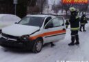 Nö: Verkehrsunfall in Wienersdorf