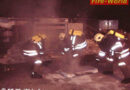 Oö: Brand in Weißkirchner Gewerbebetrieb