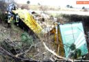 Nö: Lkw-Unfall auf der A2 bei Wiener Neustadt