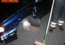 Oö: Verkehrsunfall auf der B145 in Mitterweißenbach