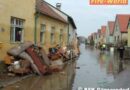 Nö: Hochwasser 2006 – Aufräumarbeiten laufen auf Hochtouren