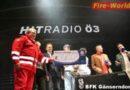 Nö: Gänserndorfer Hochwasser-Benefizkonzert brachte 75.000 Euro