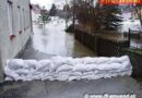 Nö: Hochwasser-Einsatzmarathon bei der FF Gmünd