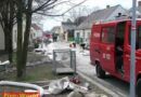Nö: KHD-Einsatz „Hochwasser im Bezirk Gänserndorf“