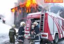 Tirol: 3.153 Arbeitsstunden der Feuerwehr Hägerau im Jahr 2005