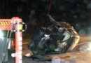 Sbg: Verkehrsunfall auf der Tauernautobahn