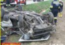 Nö: Tödlicher Unfall zwischen Arnersdorf und Hürm am 14.04.2006