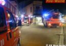 Oö: Wohnungsbrand in Bad Ischl