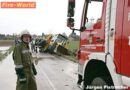 Nö: Mehrere Einsätze der FF Kirchberg/W. nach schwerem Unwetter