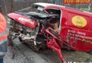 Tirol: Verkehrsunfall  auf der A12 bei Kramsach – Person kopfüber eingeklemmt