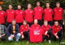 Oö: Neue Trainingsbekleidung für die Bewerbsgruppe der FF Landshaag
