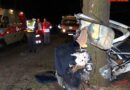 Nö: 2 Tote nach Verkehrsunfall in Lengenfeld – Auto in 2 Teile zerrissen