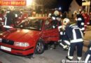 Nö: Feuerwehr Mödling schnitt eigenen Kameraden aus Unfallwrack