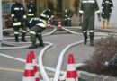 Oö: Hallenbadkeller in Pregarten mit 600 m3 Wasser geflutet