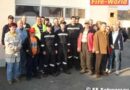 Nö: Ortssäuberung mit Feuerwehrbeteiligung in Schwarzau/Stfld.