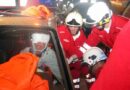 Nö: Einsatzübung im Tunnel Rannersdorf auf der S1
