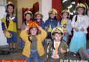 Oö: Der Kindergarten bei der FF Schärding