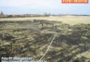 Nö: Flurenbrand in Steinabrückl – Wiese auf 3.000 m2 verbrannt