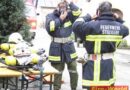 Nö: Einsatzübung: „Brand bei Softwareentwicklungsfirma“