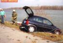 Nö: Pkw bei Kraftwerk Wallsee in die Donau gestürzt – Frau war nicht zu retten!