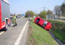 Bgld: Verletzte nach Zusammenstoß auf S31