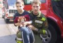 Nö: Kellerbrand in Amstetten – Schlafende Kinder aus Wohnhaus gerettet