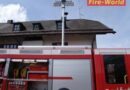 Sbg: Neues Lohr-LF auf MB Atego für die FF Anif